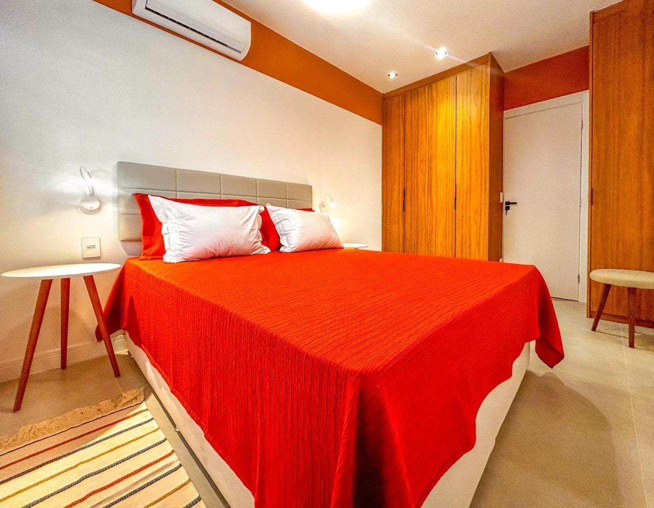 Apartamento Otimo Apto A 350m Da De Copacabana Rj